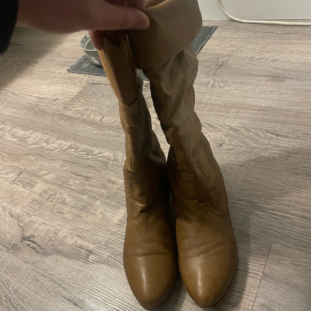 Steven Madden boots